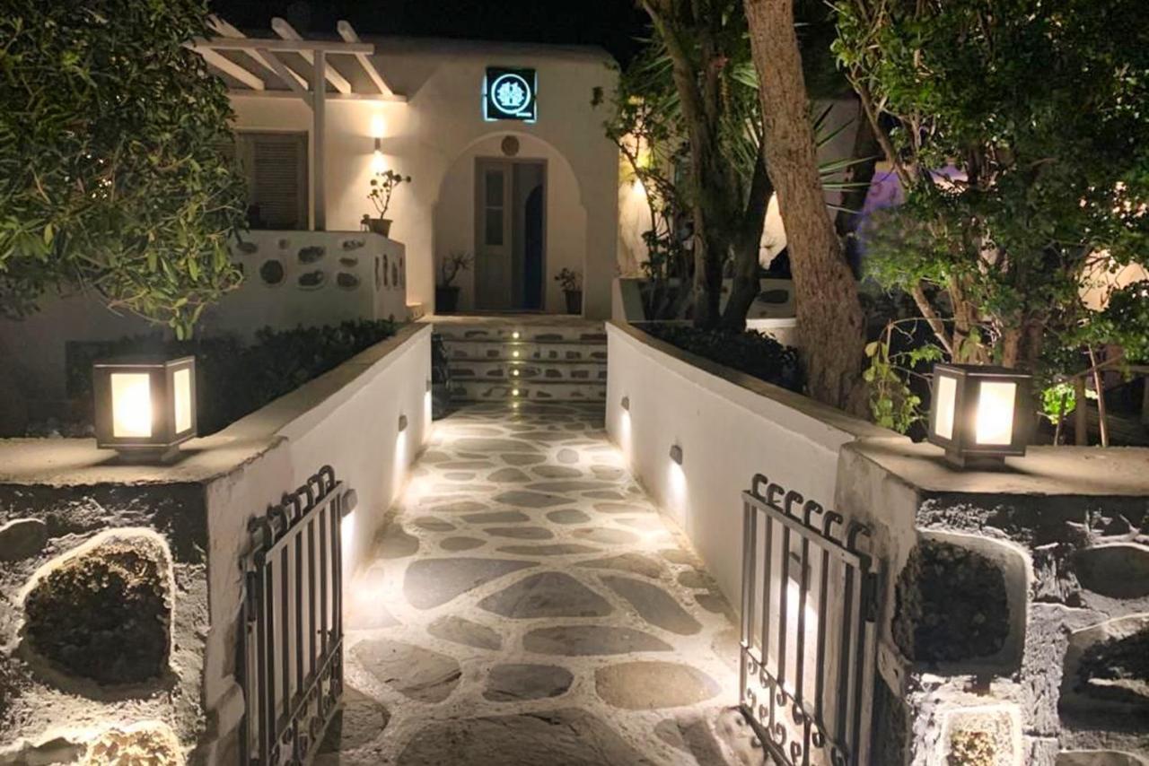 11 Room Mykonos Mykonos Town Exterior foto