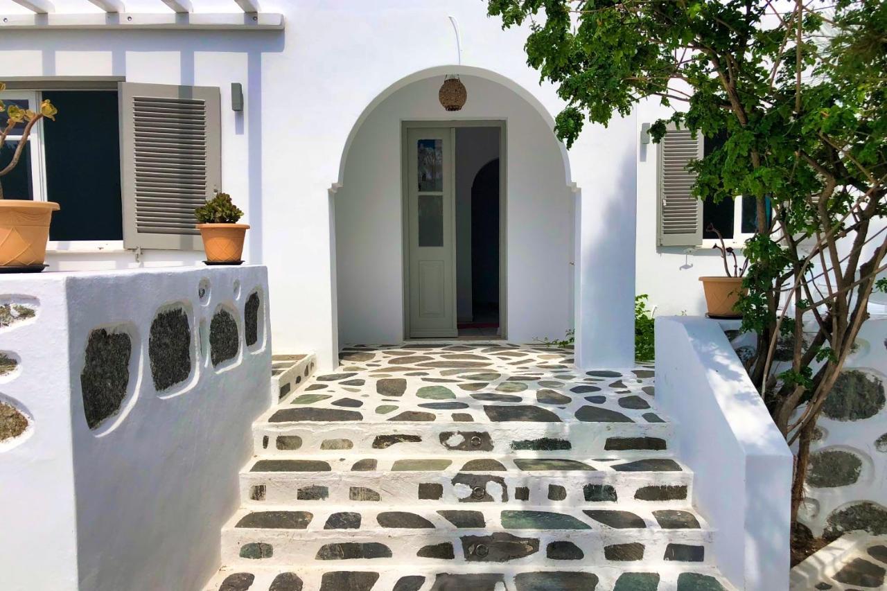 11 Room Mykonos Mykonos Town Exterior foto